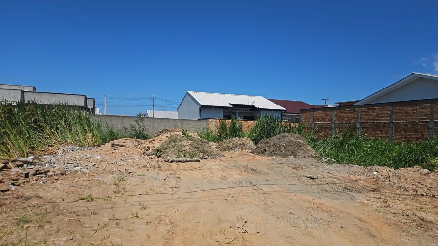 Lote - Venda - Guarda do Cubat�o - Palho�a - SC