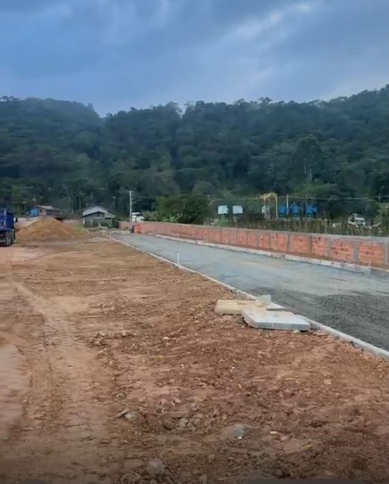 Lote - Venda - Guarda do Cubat�o - Palho�a - SC