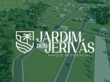 Jardim dos Jeriv�s � Lotes a partir de R$ 200.000 em Palho�a
